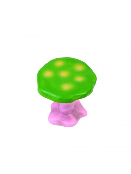Seletti Табурет Amanita Green