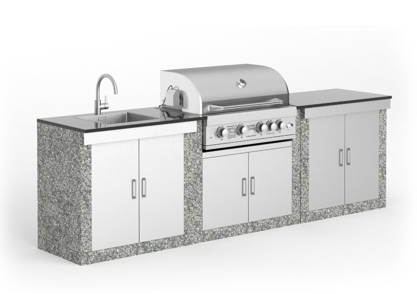 Модуль для кухни Living Stone — Стол