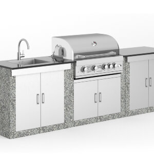 Модуль для кухни Living Stone — Стол