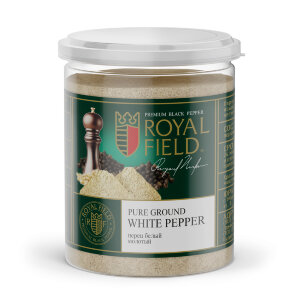 Перец белый молотый Royal Field 400 г