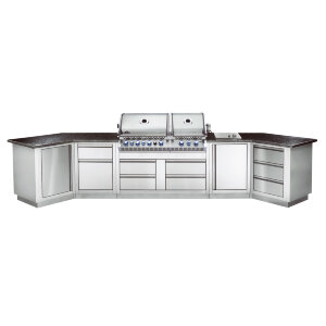 Модульная гриль-кухня Napoleon Oasis-400 BIPRO-825 1