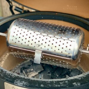 Корзина для вертела LetzQ стальная