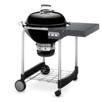 Угольный гриль Weber Performer Original GBS 57 см черный