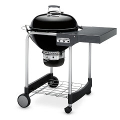 Угольный гриль Weber Performer Original GBS 57 см черный