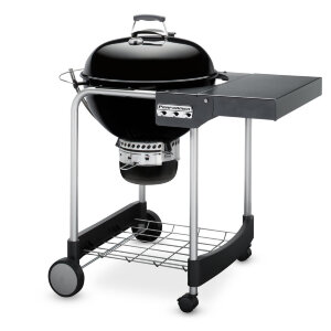 Угольный гриль Weber Performer Original GBS 57 см черный