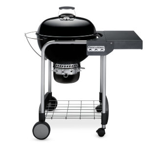 Угольный гриль Weber Performer Original GBS 57 см черный