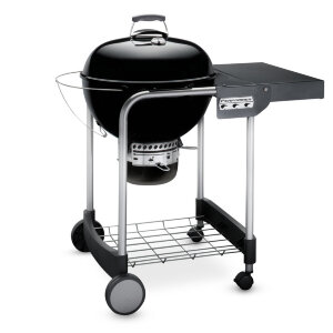 Угольный гриль Weber Performer Original GBS 57 см черный