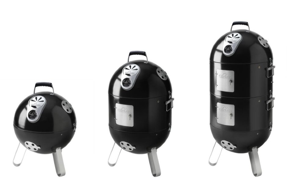 Коптильня Napoleon Apollo-200 (угольный смокер)