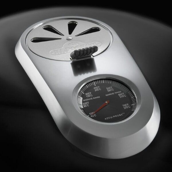 Коптильня Napoleon Apollo-200 (угольный смокер)