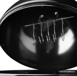 Коптильня Napoleon Apollo-200 (угольный смокер)