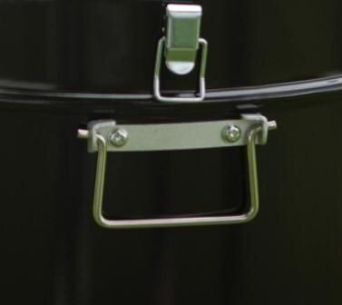 Коптильня Napoleon Apollo-200 (угольный смокер)