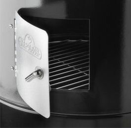 Коптильня Napoleon Apollo-200 (угольный смокер)