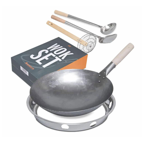 Набор аксессуаров для вок Monolith