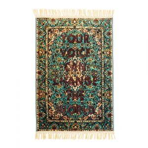 Seletti Ковер/carpet Voice