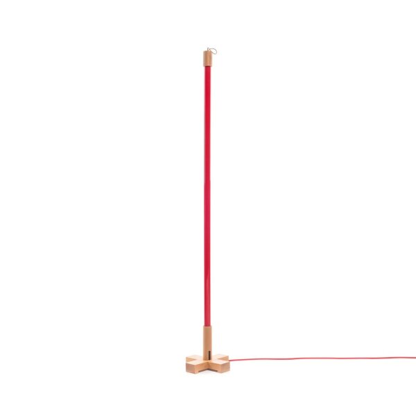 Seletti Подвесной светильник Linea LED Red