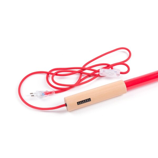 Seletti Подвесной светильник Linea LED Red