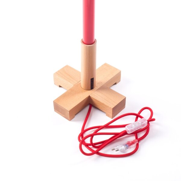 Seletti Подвесной светильник Linea LED Red