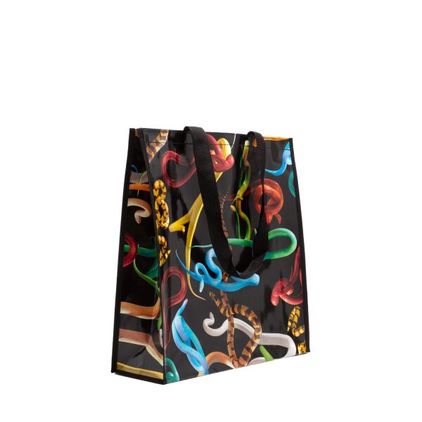 Сумка Seletti Grocery Snakes