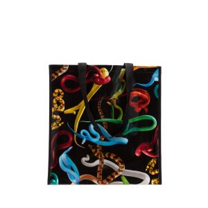 Сумка Seletti Grocery Snakes
