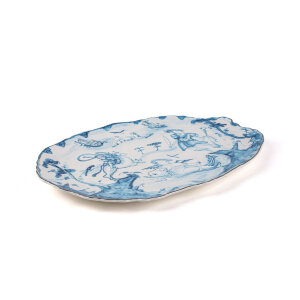 Seletti Блюдо Classics on Acid