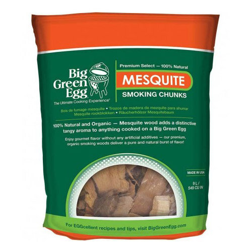 Щепа для копчения Big Green Egg Мескит