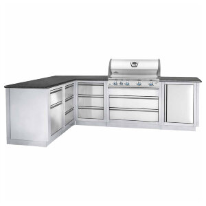 Модульная гриль-кухня Napoleon Oasis-300 BILEX-605 1