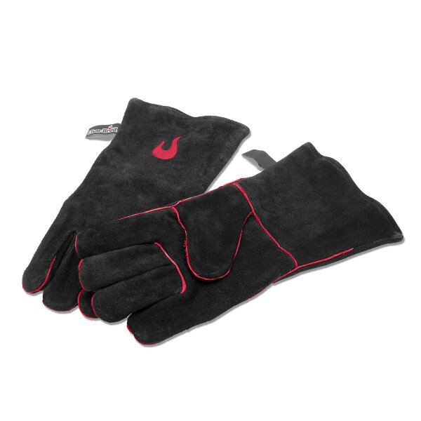 Перчатки для гриля Char-Broil кожаные