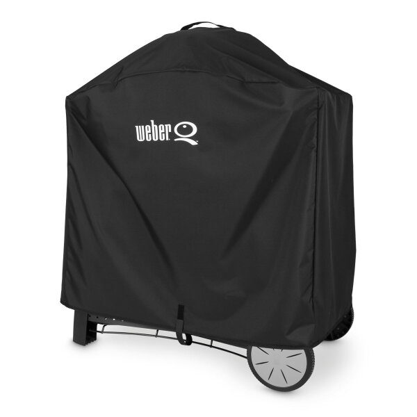 Чехол для гриля Weber Q серия 2000/3000 на тележке