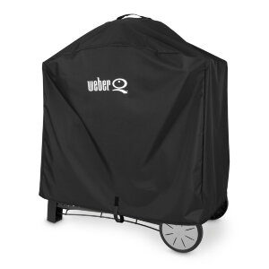 Чехол для гриля Weber Q серия 2000/3000 на тележке