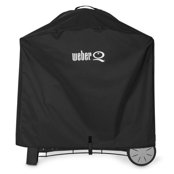 Чехол для гриля Weber Q серия 2000/3000 на тележке