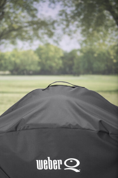 Чехол для гриля Weber Q серия 2000/3000 на тележке
