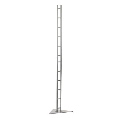 Мобильная подставка Heliosa Scala белая