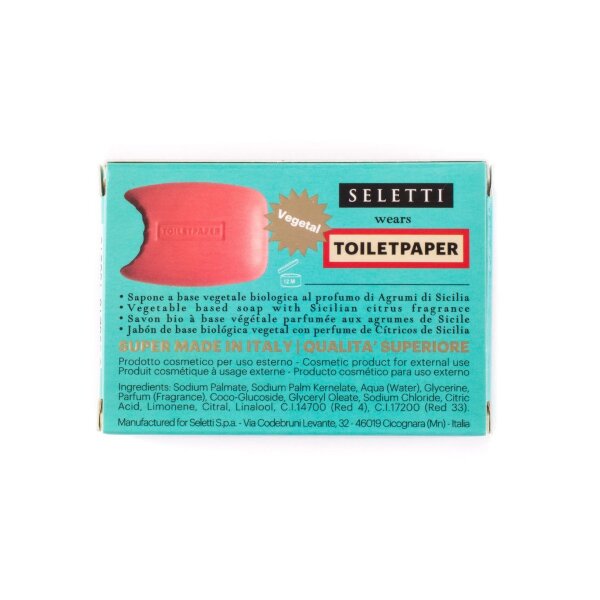 Seletti Мыло Bite