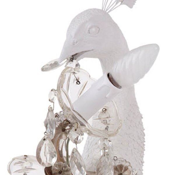 Seletti Лампа светодиодная Peacock