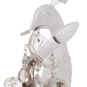 Seletti Лампа светодиодная Peacock