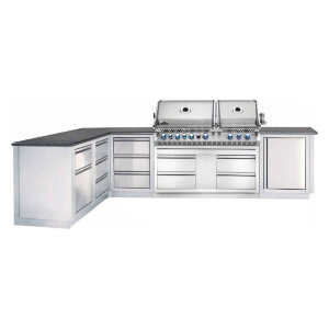 Модульная гриль-кухня Napoleon Oasis-300 BIPRO-825 1