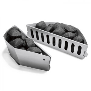 Лотки для углей Weber Char-Baskets (2 шт)