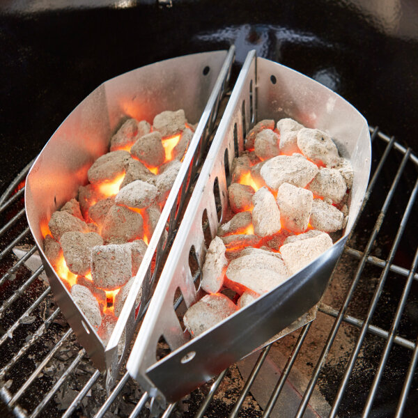 Лотки для углей Weber Char-Baskets (2 шт)