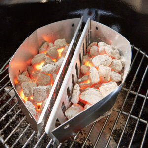 Лотки для углей Weber Char-Baskets (2 шт)