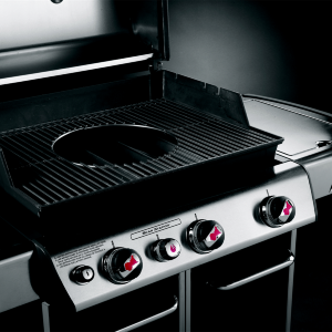 Решетка для гриля Weber серии Genesis с вынимаемым модулем