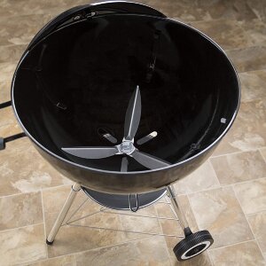 Система очистки Weber One Touch для грилей 57 см