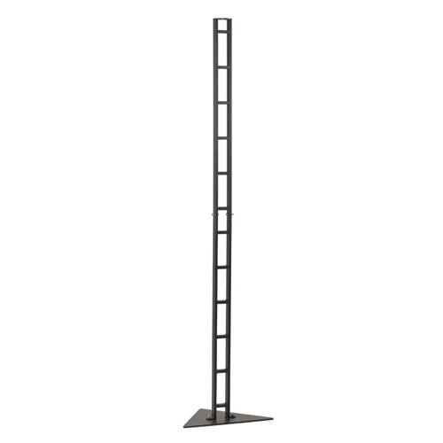 Мобильная подставка Heliosa Scala черная