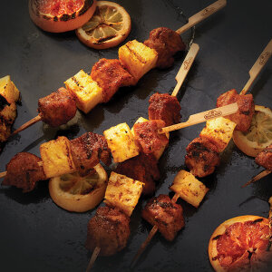 Шпажки бамбуковые Napoleon большие (30 штук)