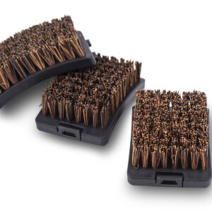 Сменные кассеты для щеток с пальмовым ворсом Broil King (3 шт)