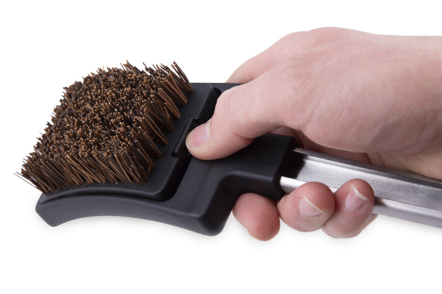 Сменные кассеты для щеток с пальмовым ворсом Broil King (3 шт)