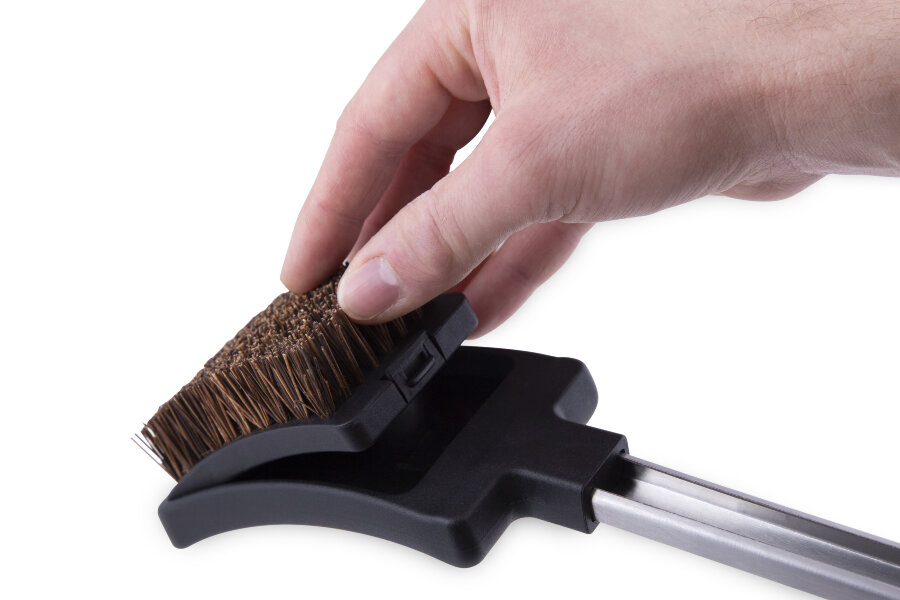 Сменные кассеты для щеток с пальмовым ворсом Broil King (3 шт)