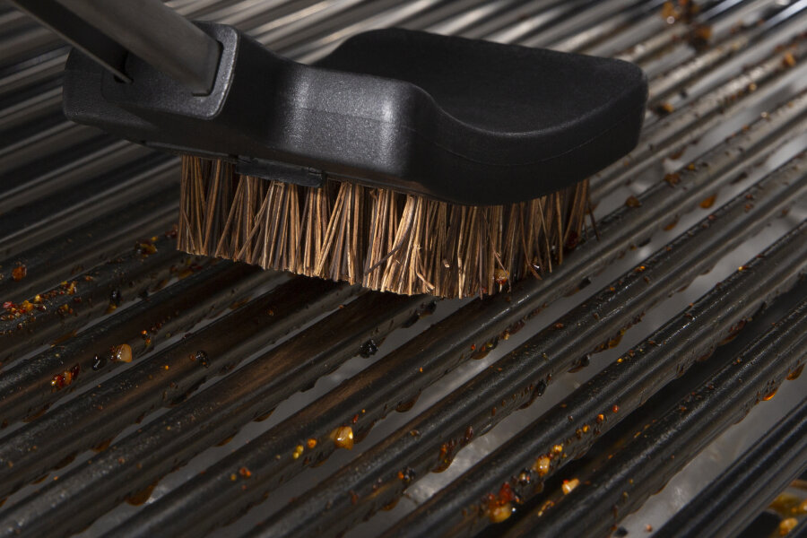 Сменные кассеты для щеток с пальмовым ворсом Broil King (3 шт)