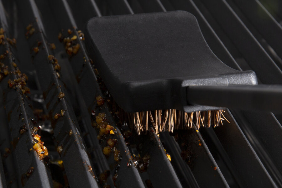 Сменные кассеты для щеток с пальмовым ворсом Broil King (3 шт)