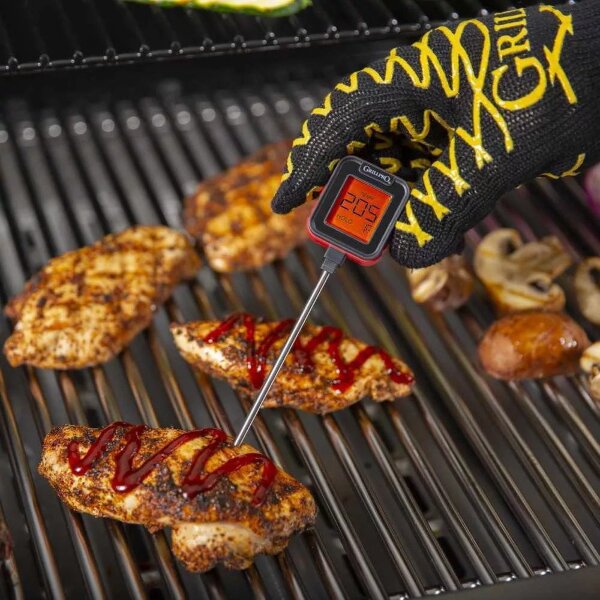 Термометр GrillPro цифровой с подсветкой