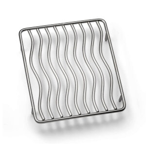 Решетка для одинарной газовой конфорки Napoleon нержавеющая сталь